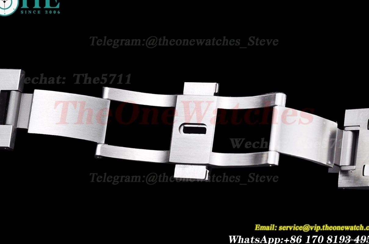 Dial Yellow GDF Oak SS 41mm MY8215 15202 SS Royal 1226